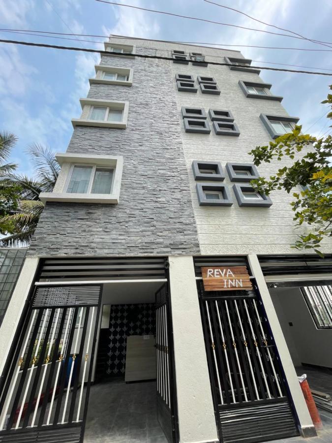 Reva Inn Bengalúr Exteriér fotografie